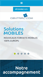 Mobile Screenshot of centralcom.fr